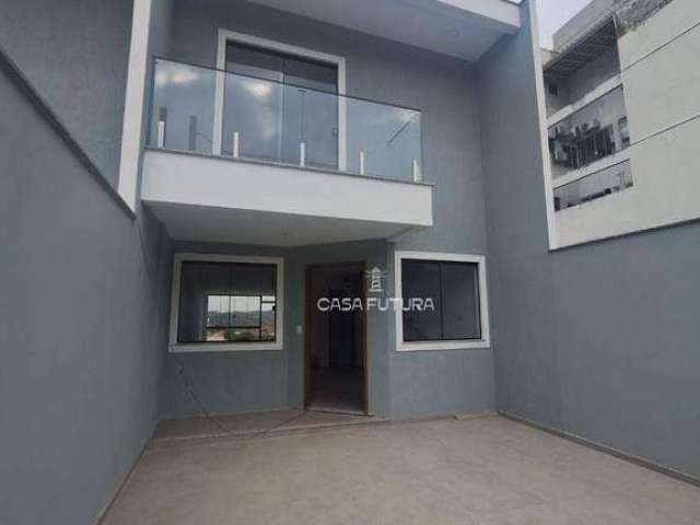 Casa com 3 dormitórios à venda, 150 m² por R$ 690.000,00 - Jardim Belvedere - Volta Redonda/RJ