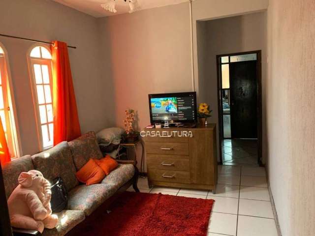 Casa com 3 dormitórios à venda, 150 m² por R$ 450.000,00 - Jardim Belvedere - Volta Redonda/RJ