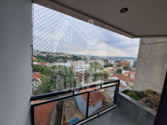 Apartamento com 3 dormitórios à venda, 94 m² por R$ 460.000,00 - Jardim Amália - Volta Redonda/RJ