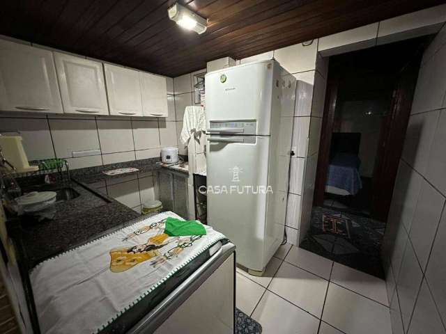 Apartamento com 2 dormitórios à venda, 50 m² por R$ 140.000,00 - Santa Cruz - Volta Redonda/RJ