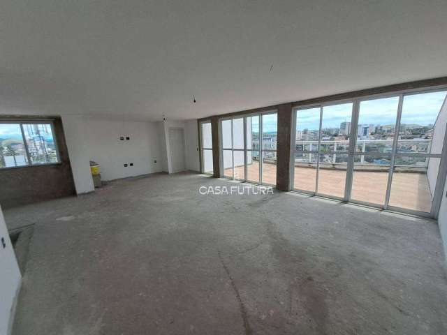 Apartamento com 3 dormitórios à venda, 231 m² por R$ 1.500.000,00 - Jardim Normandia - Volta Redonda/RJ