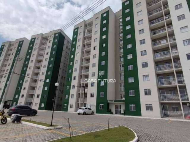 Apartamento com 2 dormitórios à venda, 58 m² por R$ 250.000,00 - Água Limpa - Volta Redonda/RJ