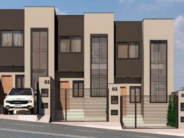 Casa com 2 dormitórios à venda, 60 m² por R$ 310.000,00 - Bairro de Fátima - Barra do Piraí/RJ