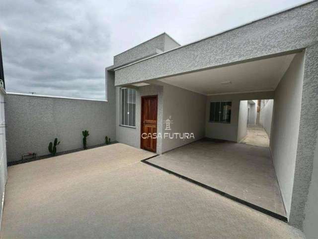 Casa com 3 dormitórios à venda, 100 m² por R$ 370.000,00 - Gardian - Porto Real/RJ