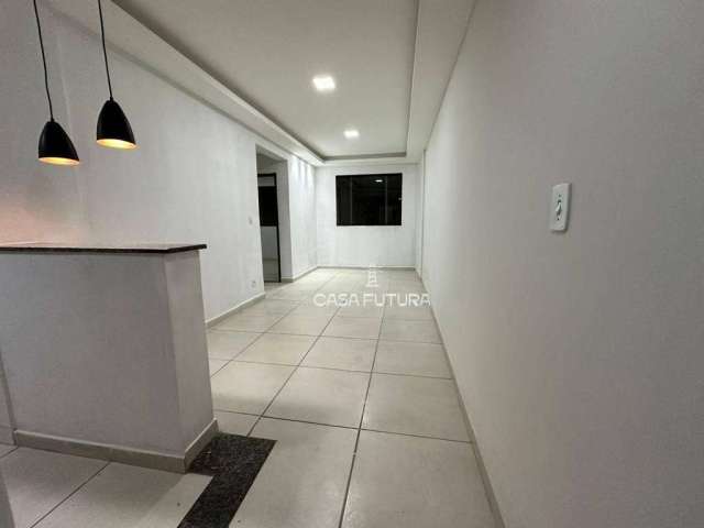 Apartamento com 2 dormitórios à venda, 50 m² por R$ 230.000,00 - São Luiz - Barra Mansa/RJ