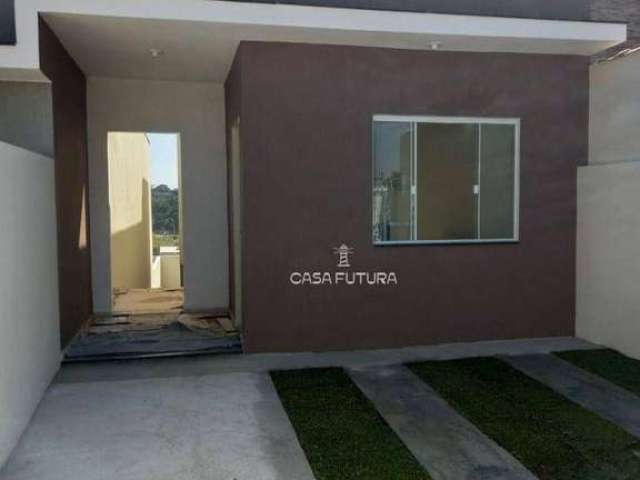 Casa com 2 dormitórios à venda, 78 m² por R$ 330.000,00 - Roma - Volta Redonda/RJ