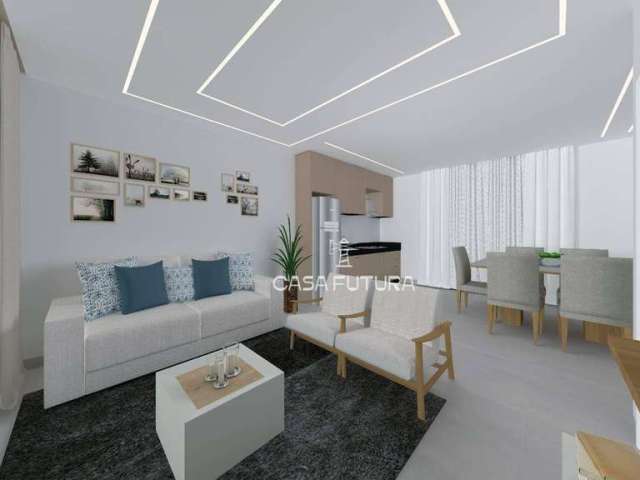 Casa à venda, 86 m² por R$ 540.000,00 - Jardim Belvedere - Volta Redonda/RJ