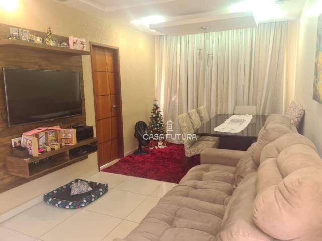 Casa com 2 dormitórios à venda, 97 m² por R$ 390.000,00 - Retiro - Volta Redonda/RJ