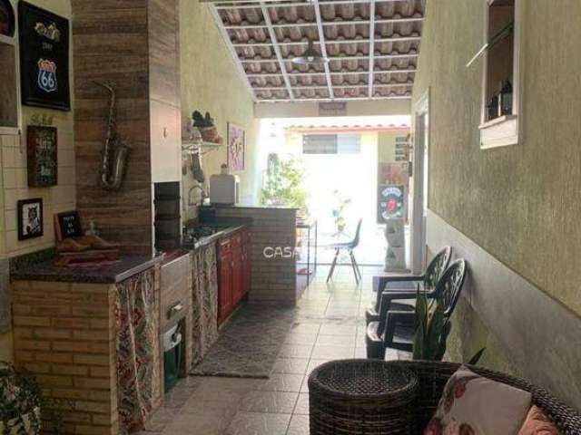 Casa com 2 dormitórios à venda, 70 m² por R$ 480.000,00 - Jardim Vila Rica - Tiradentes - Volta Redonda/RJ