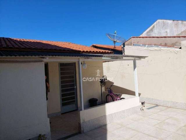 Casa com 2 dormitórios à venda, 50 m² por R$ 390.000,00 - Jardim Vila Rica - Tiradentes - Volta Redonda/RJ