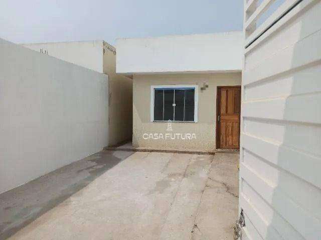 Casa com 2 dormitórios à venda, 51 m² por R$ 280.000 - Recanto Feliz - Barra do Piraí/RJ