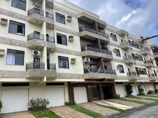 Apartamento à venda, 123 m² por R$ 685.000,00 - Santa Rosa - Barra Mansa/RJ