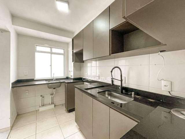 Apartamento com 2 dormitórios à venda, 45 m² por R$ 220.000,00 - Água Limpa - Volta Redonda/RJ