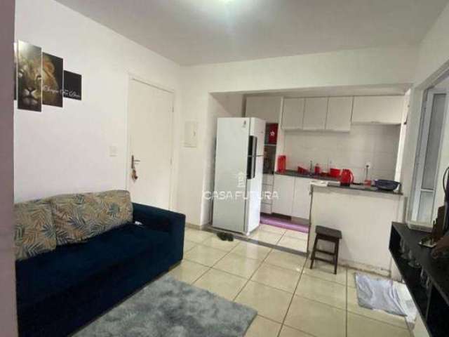 Apartamento com 2 dormitórios à venda, 45 m² por R$ 195.000,00 - Água Limpa - Volta Redonda/RJ