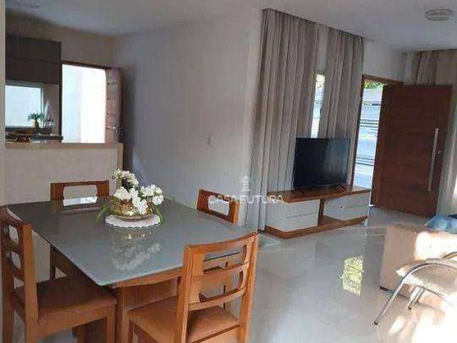 Casa com 3 dormitórios à venda, 210 m² por R$ 550.000,00 - Água Limpa - Volta Redonda/RJ