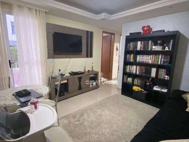 Apartamento com 2 dormitórios à venda, 48 m² por R$ 185.000 - Água Limpa - Volta Redonda/RJ