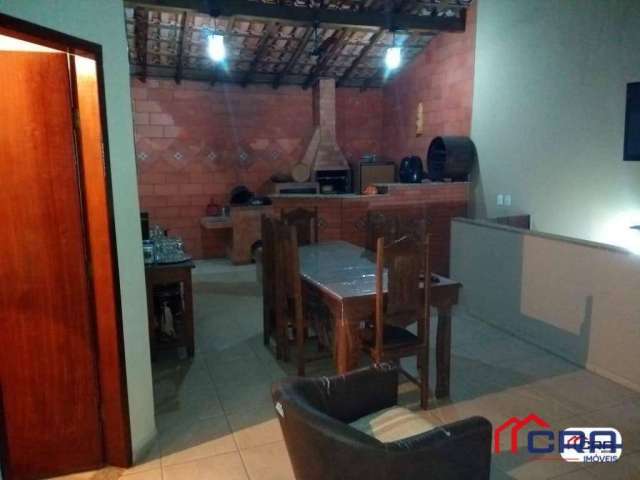 Casa com 3 dormitórios à venda, 200 m² por R$ 550.000,00 - Jardim Vila Rica - Tiradentes - Volta Redonda/RJ