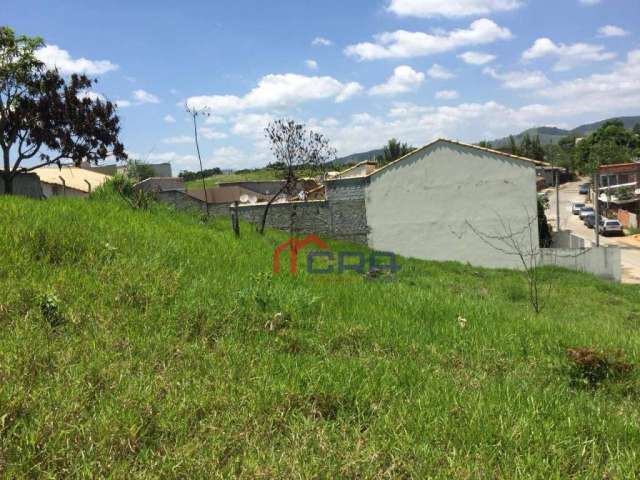 Terreno à venda, 594 m² por R$ 110.000,00 - Roma - Volta Redonda/RJ