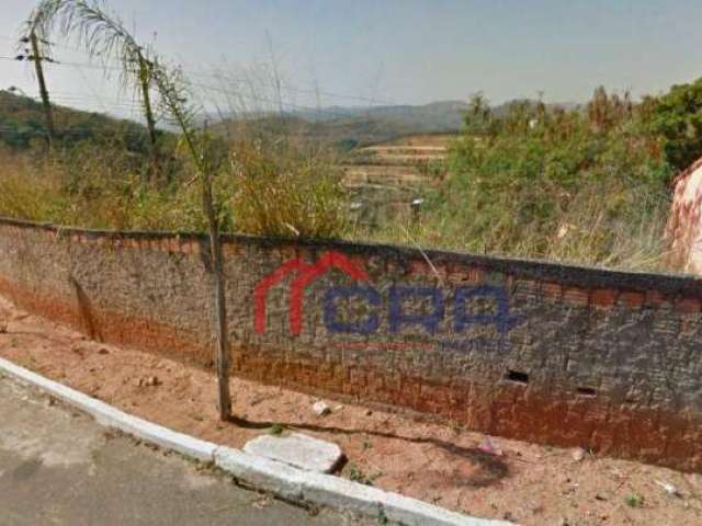 Terreno à venda, 391 m² por R$ 500.000,00 - Santa Rosa - Barra Mansa/RJ