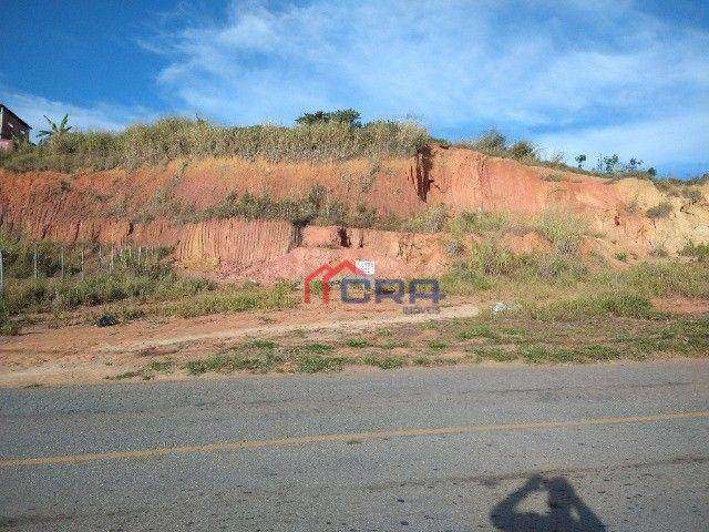 Terreno à venda, 840 m² por R$ 400.000,00 - Roma - Volta Redonda/RJ