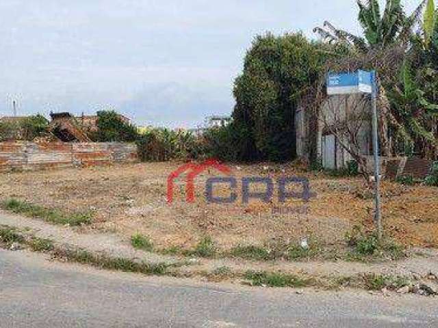 Terreno à venda, 319 m² por R$ 150.000,00 - Roma - Volta Redonda/RJ