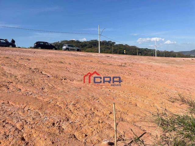 Terreno à venda, 259 m² por R$ 199.000,00 - Reserva do Valle - Volta Redonda/RJ