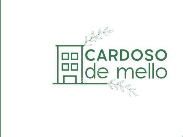 Apartamento com 2 dormitórios à venda, 49 m² por R$ 354.393 - Jardim Amália - Cardoso de Mello