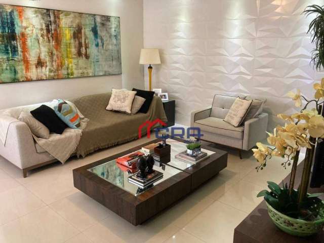 Casa com 3 dormitórios à venda, 265 m² por R$ 1.100.000,00 - Village Santa Helena - Volta Redonda/RJ