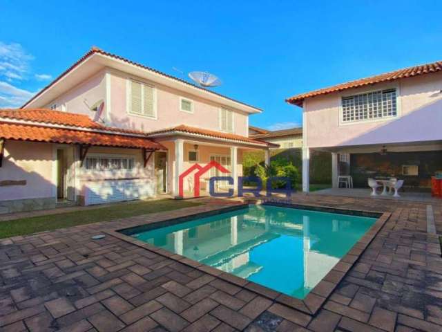 Casa à venda, 370 m² por R$ 2.600.000,00 - Bela Vista - Volta Redonda/RJ