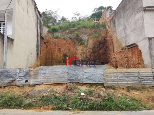 Terreno à venda, 360 m² por R$ 250.000,00 - São João Batista - Volta Redonda/RJ