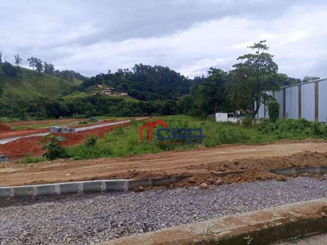 Terreno à venda, 366 m² por R$ 150.000,00 - Colônia Santo Antônio - Barra Mansa/RJ