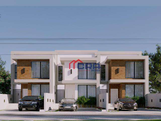 Casa com 3 dormitórios à venda, 134 m² por R$ 890.000,00 - Laranjal - Volta Redonda/RJ
