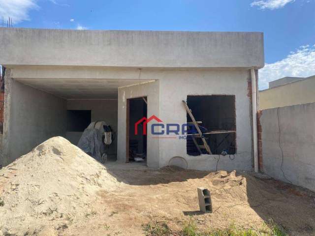 Casa com 2 dormitórios à venda, 148 m² por R$ 450.000,00 - Jardim Real - Pinheiral/RJ