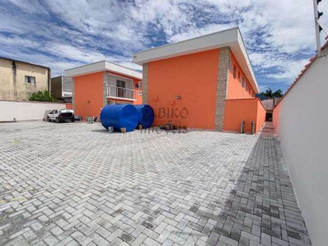 Casa com 2 quartos à venda no Maitinga, Bertioga , 58 m2 por R$ 390.000