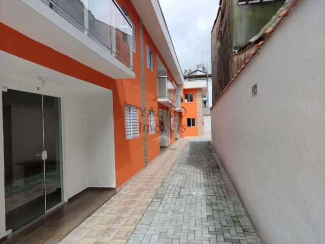 Casa em condomínio fechado com 2 quartos à venda no Centro, Bertioga , 53 m2 por R$ 360.000