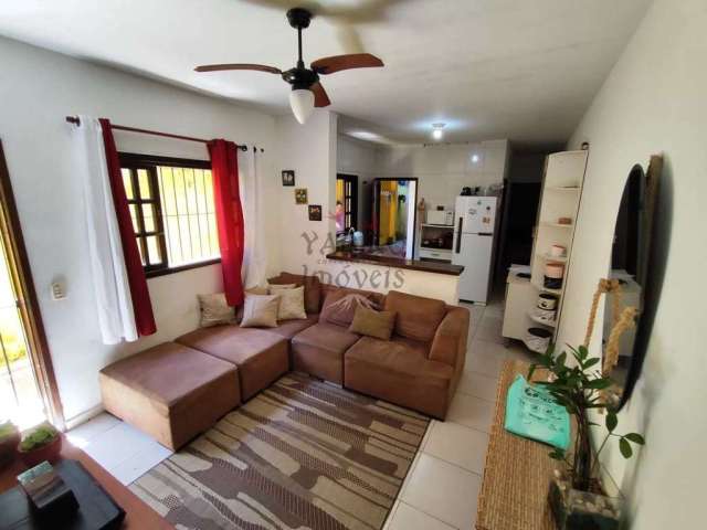 Casa com 2 dorms, Vista Linda, Bertioga - R$ 385 mil, Cod: 1177