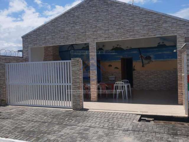 Casa para Venda em Matinhos, Caravelas, 2 dormitórios, 2 banheiros, 2 vagas