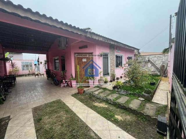 Casa para Venda em Pontal do Paraná, ipanema, 3 dormitórios, 1 suíte, 2 banheiros, 2 vagas