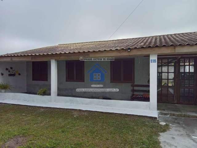 Casa para Venda em Pontal do Paraná, SHANGRI-LA, 3 dormitórios, 1 banheiro, 3 vagas