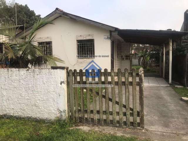 Casa para Venda em Pontal do Paraná, Luciane, 2 dormitórios, 1 banheiro