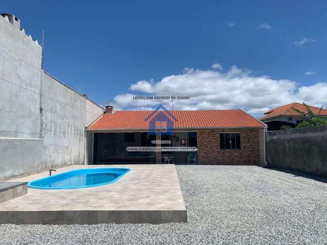 Casa para Venda em Pontal do Paraná, SHANGRI-LA, 3 dormitórios, 1 suíte, 2 banheiros, 7 vagas