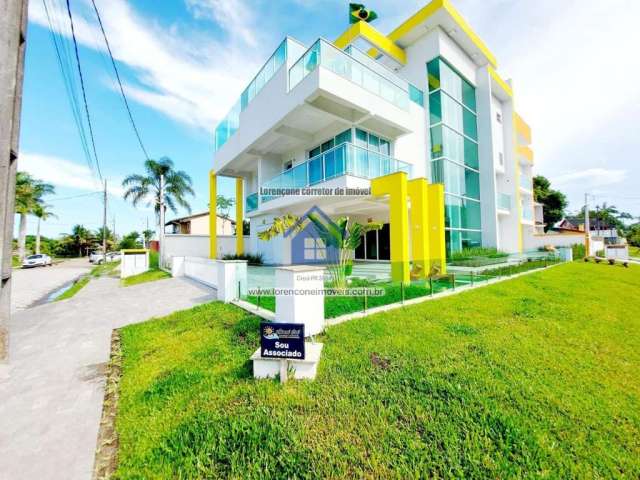 Triplex para Venda em Pontal do Paraná, ATAMI, 6 dormitórios, 6 suítes, 4 vagas