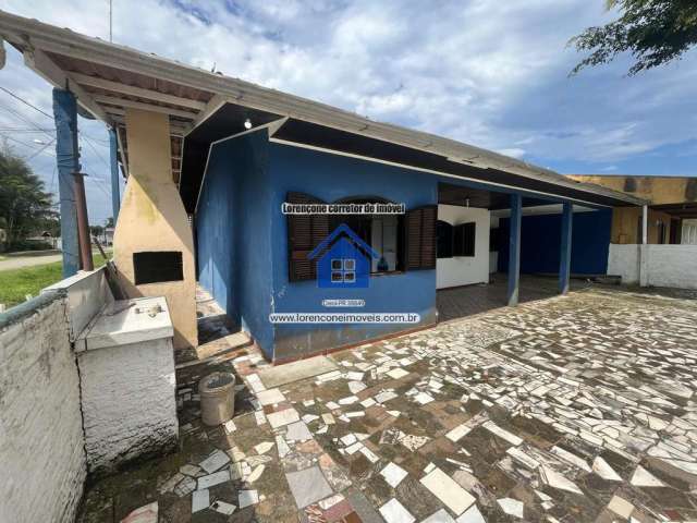 Casa para Temporada em Pontal do Paraná, GUAPE, 3 dormitórios, 1 suíte, 1 banheiro, 2 vagas