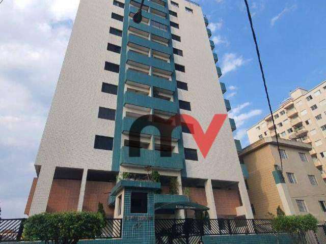 Apartamento, 94 m² - venda por R$ 350.000,00 ou aluguel por R$ 2.811,00/mês - Tupi - Praia Grande/SP