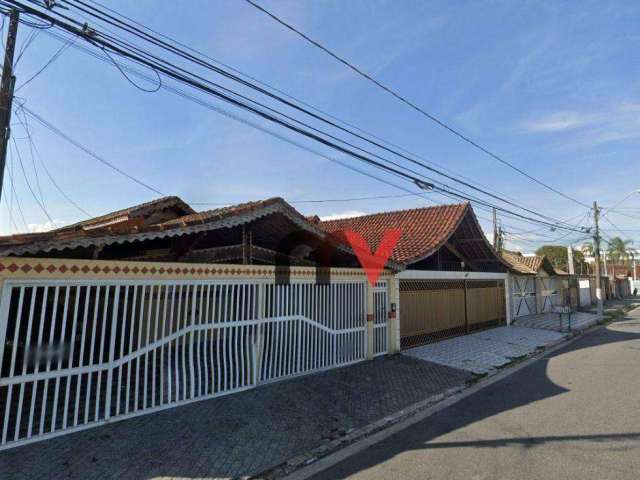 Casa à venda, 45 m² por R$ 240.000,00 - Tupi - Praia Grande/SP