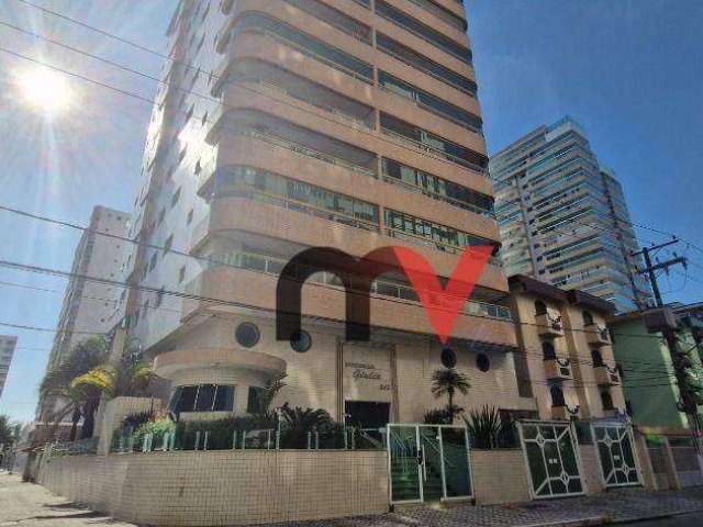 Cobertura à venda, 218 m² por R$ 1.300.000,00 - Tupi - Praia Grande/SP