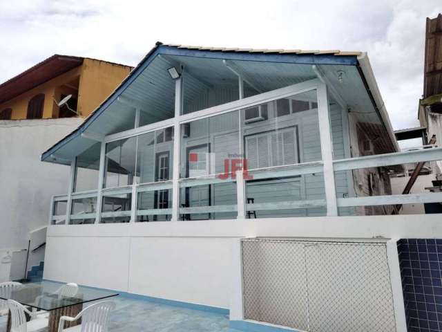 Casa de Madeira 139 m² - Pechincha - Jacarepaguá