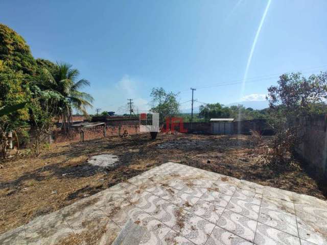 Terreno com 562 m² - Jardim Ferma - Itaboraí - RJ