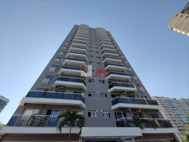 Apartamento 2 quartos com 1 suíte Residencial Aroazes - Villas da Barra - RJ