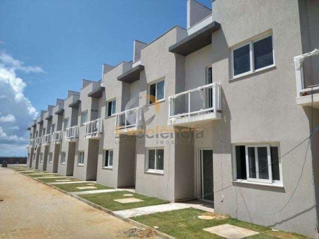 Village triplex, 3 quartos, 120m², Ipitanga! A partir de R$600.000,00